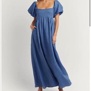 Dissh Simons Linen Dress